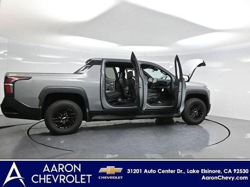 2026 Chevrolet Silverado EV LT