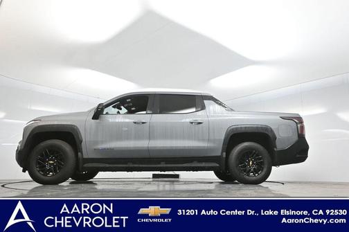 2026 Chevrolet Silverado EV LT