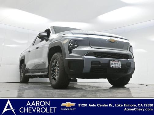 2026 Chevrolet Silverado EV LT