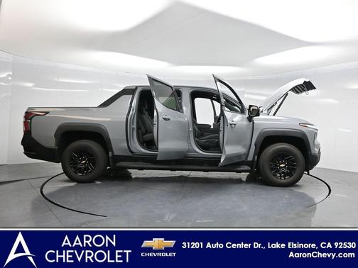 2026 Chevrolet Silverado EV LT