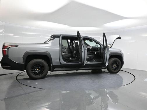 2026 Chevrolet Silverado EV LT