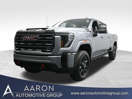 2025 GMC Sierra 2500 AT4