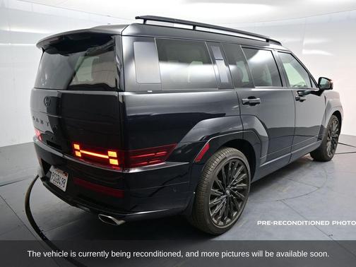 2024 Hyundai SANTA FE Calligraphy