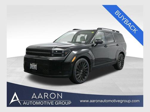 2024 Hyundai SANTA FE Calligraphy