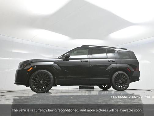 2024 Hyundai SANTA FE Calligraphy