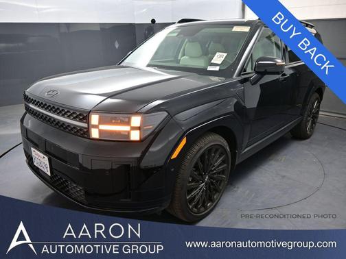 2024 Hyundai SANTA FE Calligraphy