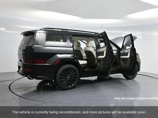 2024 Hyundai SANTA FE Calligraphy