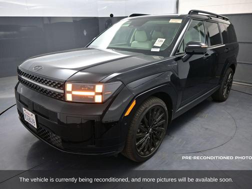 2024 Hyundai SANTA FE Calligraphy