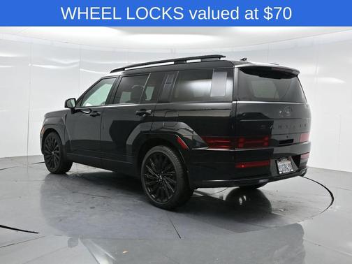 2024 Hyundai SANTA FE Calligraphy