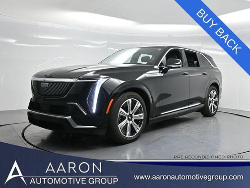 2025 Cadillac Escalade IQ Luxury 2