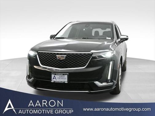 2023 Cadillac XT6 Premium Luxury FWD