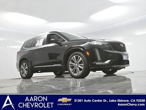 2023 Cadillac XT6 Premium Luxury FWD
