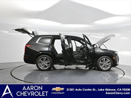 2023 Cadillac XT6 Premium Luxury FWD