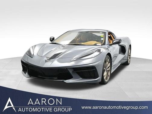 2024 Chevrolet Corvette Stingray w/3LT