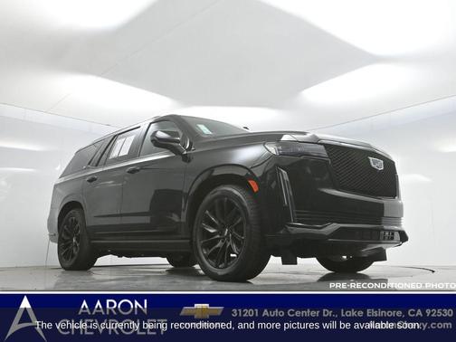 2023 Cadillac Escalade Sport