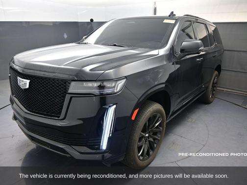 2023 Cadillac Escalade Sport