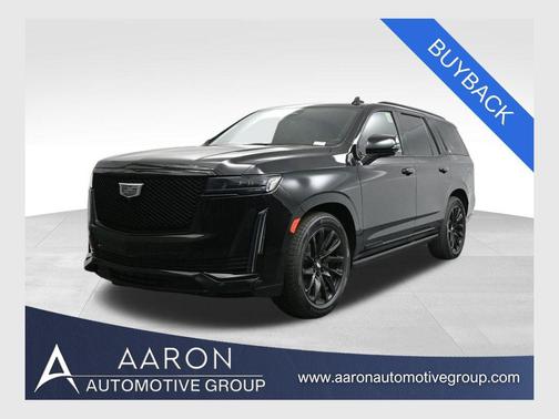 2023 Cadillac Escalade Sport