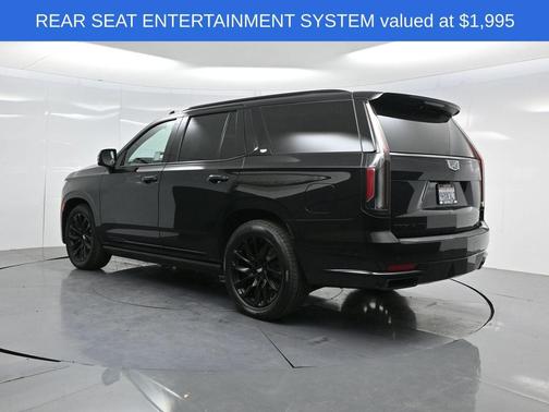 2023 Cadillac Escalade Sport