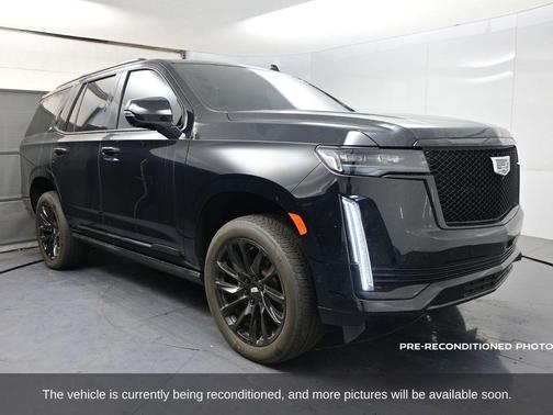 2023 Cadillac Escalade Sport