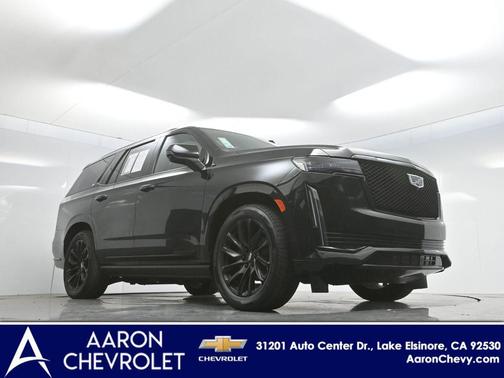 2023 Cadillac Escalade Sport