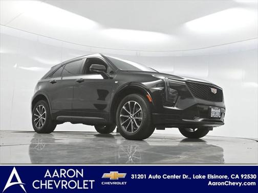 2024 Cadillac XT4 Sport