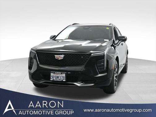 2024 Cadillac XT4 Sport