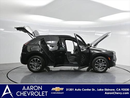2024 Cadillac XT4 Sport