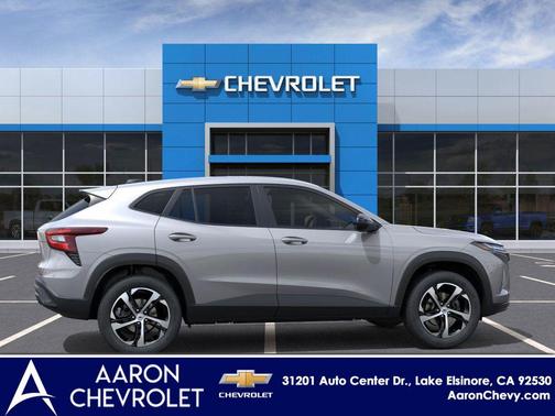 2025 Chevrolet Trax FWD 1RS