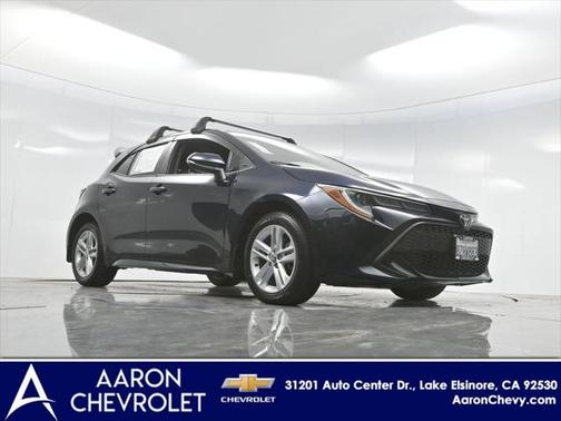 2019 Toyota Corolla SE