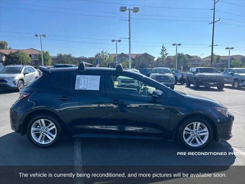 2019 Toyota Corolla SE