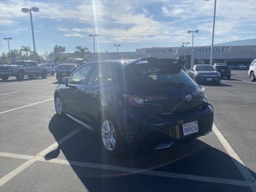 2019 Toyota Corolla SE