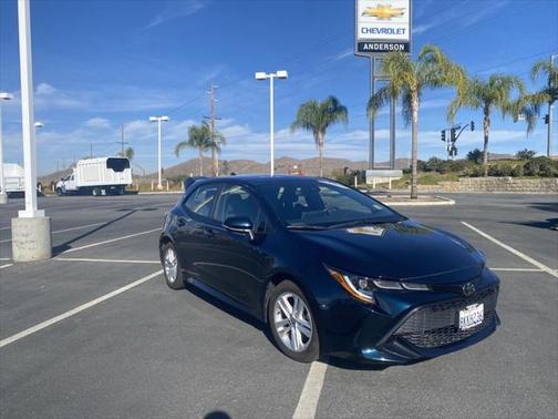 2019 Toyota Corolla SE