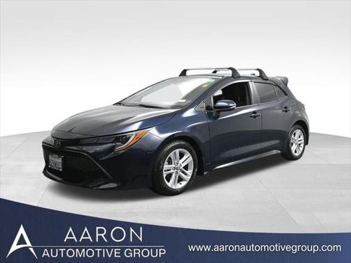 2019 Toyota Corolla SE