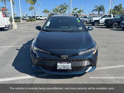 2019 Toyota Corolla SE