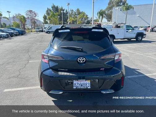 2019 Toyota Corolla SE