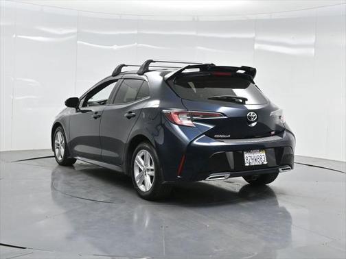 2019 Toyota Corolla SE