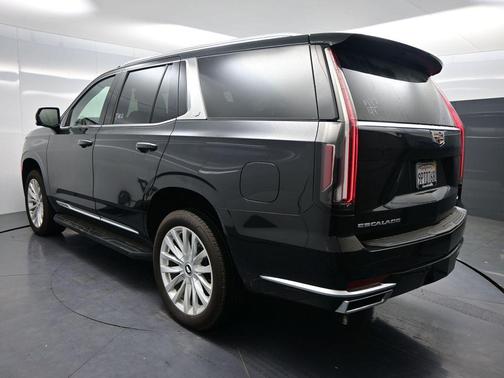 2024 Cadillac Escalade Luxury