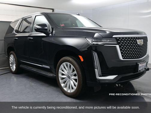 2024 Cadillac Escalade Luxury