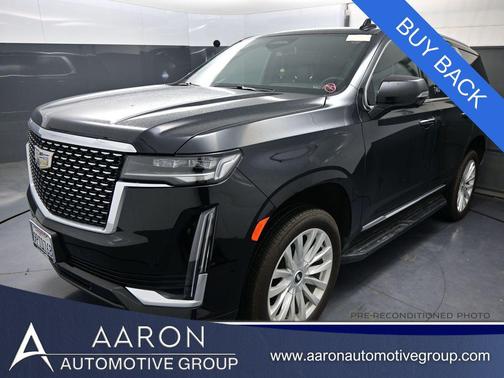 2024 Cadillac Escalade Luxury