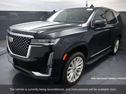 2024 Cadillac Escalade Luxury