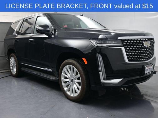 2024 Cadillac Escalade Luxury