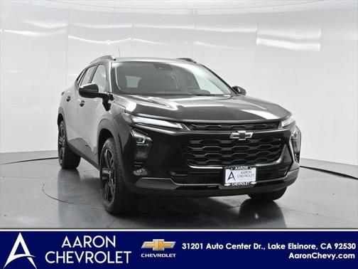 2025 Chevrolet Trax FWD ACTIV