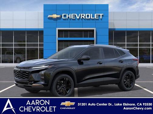 2025 Chevrolet Trax FWD ACTIV