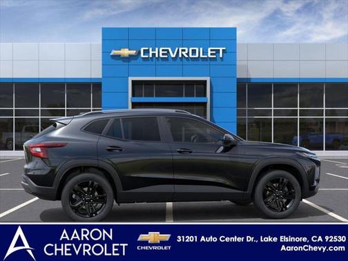 2025 Chevrolet Trax FWD ACTIV