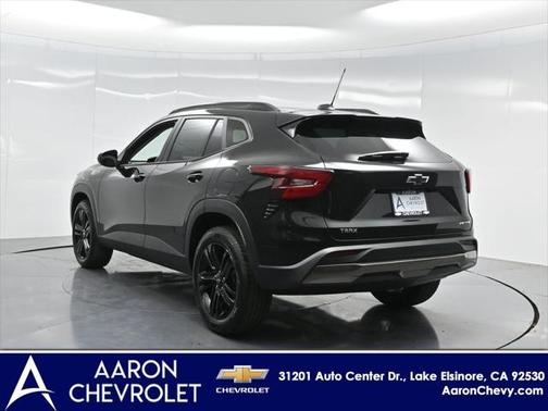 2025 Chevrolet Trax FWD ACTIV