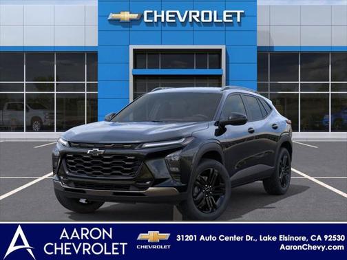 2025 Chevrolet Trax FWD ACTIV