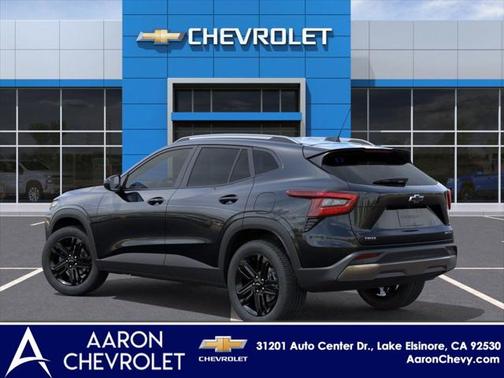 2025 Chevrolet Trax FWD ACTIV