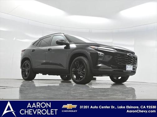 2025 Chevrolet Trax FWD ACTIV