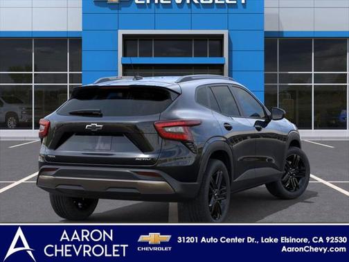 2025 Chevrolet Trax FWD ACTIV