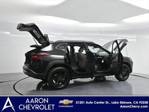 2025 Chevrolet Trax FWD ACTIV